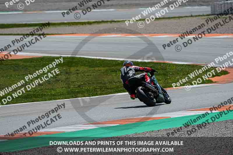 march 2018;motorbikes;no limits;peter wileman photography;portugal;trackday digital images;valencia